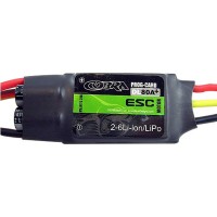 COBRA 80A ESC 2-6S Switch Voltage Stabilization for Multicopter FPV Photography