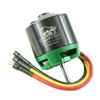 COBRA 3520-18 KV 550 Brushless External Stator Motor for Multicopter FPV Photography