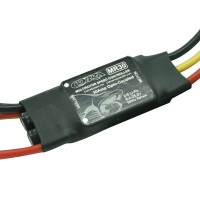COBRA 20A 2-6S Brushless ESC No BEC Output for Multicopter FPV Photography