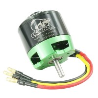 COBRA 4120-18 KV540 Brushless External Stator Motor for Multicopter FPV Photography