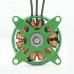 COBRA 2203-46 KV1720 Brushless External Stator Motor for Multicopter FPV Photography