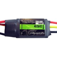 COBRA 60A ESC 2-6S Switch Voltage Stabilization BEC 6A 5.5V for Multicopter FPV Photography