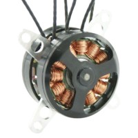 COBRA 2202-D Coaxis Dual Propeller Motor The Most Lightest for Multicopter FPV Photography