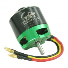 COBRA 4120-16 KV610 Brushless External Stator Motor for Multicopter FPV Photography