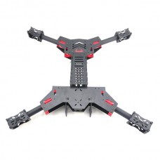 H680mm Quadcopter Alien Remote Control Multiaxis Folding Frame Kits for FPV Photography
