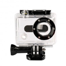 Professional Waterproof Transparent Case for Gopro hero2 Diving Protective Shell