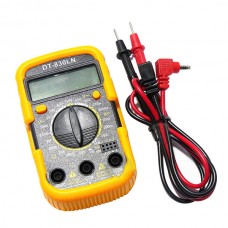 DT-830LN Mini Digital Multimeter Electricity Measurer for Family Use