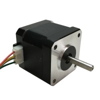 42 Stepper Motor 42BYGH 2 Phase 1.8 Degree 40mm 12V 3D Printer Motor Carving Machine