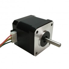 42 Stepper Motor 42BYGH47-401A 1.8 Degree/ 1.7A 0.45n.m 3D Printer Motor Carving Machine