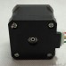 42 Stepper Motor 42BYGH47-401A 1.8 Degree/ 1.7A 0.45n.m 3D Printer Motor Carving Machine