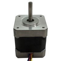 42BYGH48-1684A Stepper Motor 12V 1.7A 2 Phase 4 Cable 0.45Nm 48MM 3D Printer