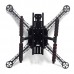 S500 GF Version Quadcopter w/ Carbnon Fiber Landing Gear for FPV Photography