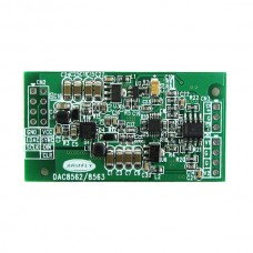 DAC8562 DAC8563 Dual Channel 16 Bits DAC Module Output +-10V