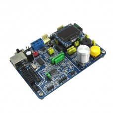 STM8S-EK1 Develop Board STM8 STM8S103 Learning Board / 4 Operational Amp+Decode Wheel