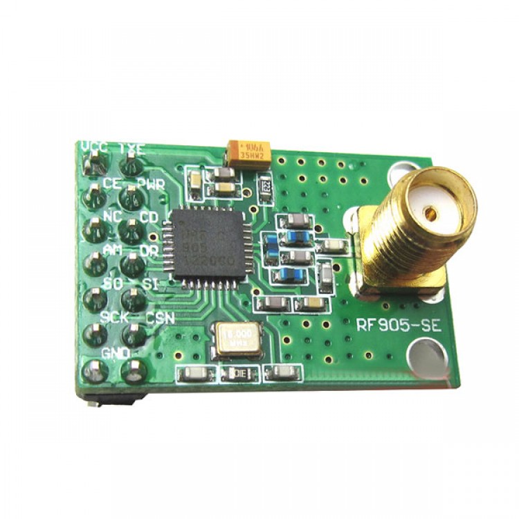 NRF905 Wireless Transceiver Module 905 Data Transmission Module PTR8000