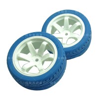 4PCS 1:10 Taiwan Made Durable Wheel Tire Sponge Inner Tank for Racing Car Competition