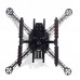 S500 PCB Version Quadcopter w/ Carbon Fiber Landing Gear for FPV Photography