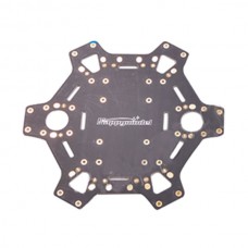 Hexacopter Center Board Lower Board w/ Circuit for Multicopter HMF S550