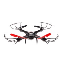 JJRC V686 (FPV Version) 4CH Drone Quadcopter with HD 720P Camera RTF 2.4GHz Real Time Transmission Headless Mode 2