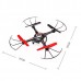 JJRC V686 (FPV Version) 4CH Drone Quadcopter with HD 720P Camera RTF 2.4GHz Real Time Transmission Headless Mode 2