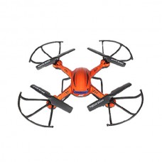 JRC H12C Headless Mode 2.4G 4CH RC Quadcopter 6Axis Gyroscope 360 Degree Stumbling RTF UFO VS H8C X5C Drone No Camera