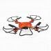 JRC H12C Headless Mode 2.4G 4CH RC Quadcopter 6Axis Gyroscope 360 Degree Stumbling RTF UFO VS H8C X5C Drone No Camera