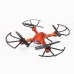 JRC H12C Headless Mode 2.4G 4CH RC Quadcopter 6Axis Gyroscope 360 Degree Stumbling RTF UFO VS H8C X5C Drone No Camera