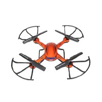 JRC H12C Headless Mode 2.4G 4CH RC Quadcopter 6Axis Gyroscope 360 Degree Stumbling RTF UFO VS H8C X5C Drone w/ 5MP Camera