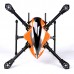 X-CAM PRO700 Full Carbon Fiber Quadcopter Folding Umbrella Shape X8 w/ Folding Landing Gear