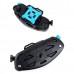 Belt Buckle Strap Buckle for Digital Camera Micro DSLR Gopro hero4 3+ 3