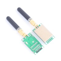 433MHz Large Power Wireless Data Transmission Module Serial Port Full Duplex Data High Speed Transmission Transparent Transmission 470M 500mW