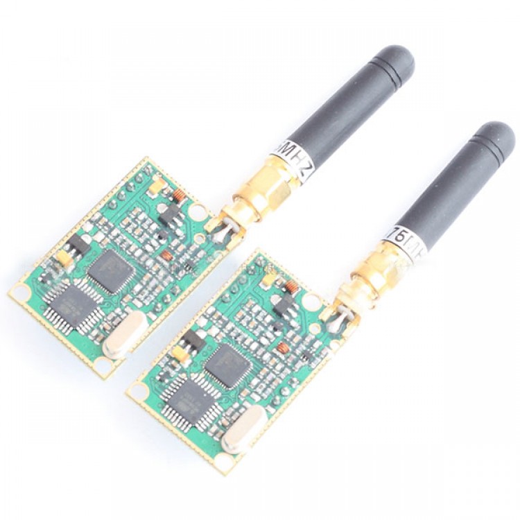 475MHz Large Power Wireless Data Transmission Module Serial Port Full ...