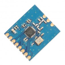 433MHz Wireless TX RX Module SPI CC1101 Data Transmission 10mW 433MHz Remote Control Temp Control 