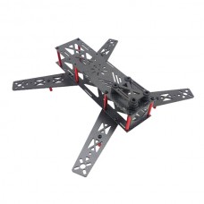 GF-260 Mini QAV 250mm Pure Carbon Fiber Quadcopter for FPV Photography