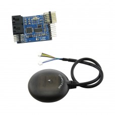 H7-GPS +S-OSD  Compatible with NAZA Flight Control for Multicopter FPV Photography