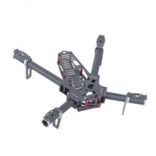 D280 280mm Mini 4-Axis Carbon Fiber Quadcopter Frame Kit 16mm Arm