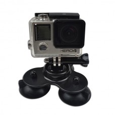 Large Car Strong Sucker Fixing Holder for Gopro hero4/3+