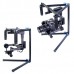 Taiwan i-go Two Axis Brushless Gimball Handheld Gyroscope Stabilizer Balance Holder for DSLR Photography  