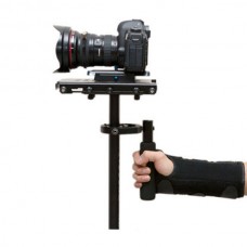 Mini Steadicam Handheld Stabilizer Professional Metal Support Wrist Protector Energy Saving