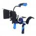 5D3 DSLR Shooting Kits Sunshade Cover Handle for Camera Shooting