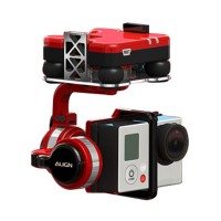 ALIGN G2 Three Axis Gimbal GOPRO3 GOPRO4 Professional Gimbal for Sports Camcorder FPV Photography