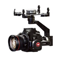 ALIGN G3 3 Axis Professional Gimbal for 5D2/ 5D3 Sports Camcorder FPV Photography