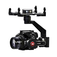 ALIGN G3 GH3/GH4/ Three Axis Gimbal for Sports Camcorder Multicopter FPV Photography