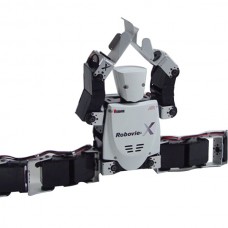 New 17 DOF Humanoid Robot TR-X 5.0 Robot Platform for Competition