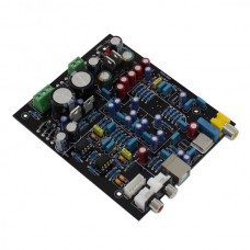 DAC Dual WM8740 Coaxis USB Decode Board M8741