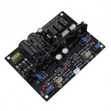 Imitation JC-2 Preamp Assembled Board w/ 3 Bits Input Choice ZTX550 ZTX450 K364 J104 IRF610 IRF9610