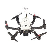 Beetle LS-300 Carbon Fiber Alien Hexacopter with Emax 1806 Motor & 12A ESC & CC3D Flight Control for FPV Photography