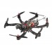 Beetle LS-300 Carbon Fiber Alien Hexacopter with Emax 1806 Motor & 12A ESC & CC3D Flight Control for FPV Photography