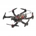 Beetle LS-300 Glass Fiber Alien Hexacopter with Emax 1806 Motor & 12A ESC & CC3D Flight Control for FPV Photography