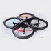 Super Ship RC Quadcopter Iphone Ipad Control WiFi Live Transmission FPV 2.0MP 720P HD Camera RC Helicopter Parrot Ar.Drone2.0